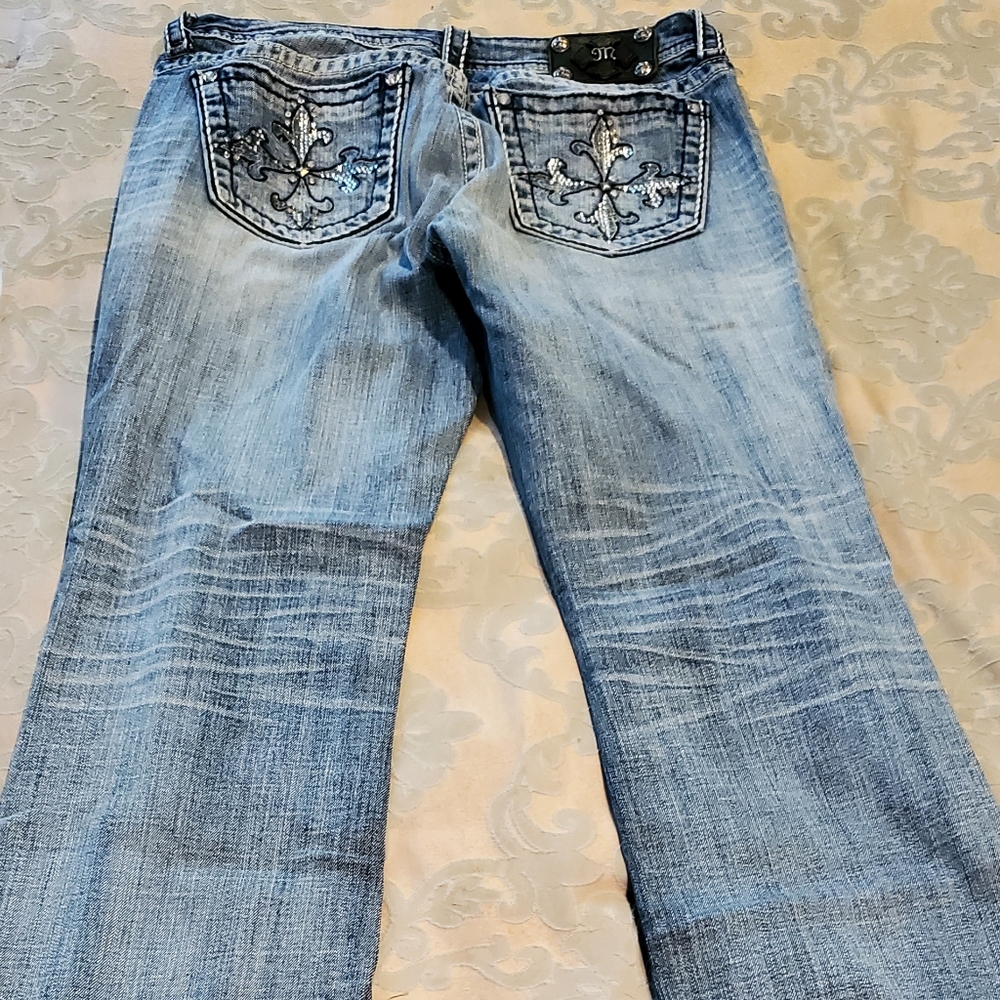 Miss Me jeans